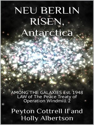 cover image of NEU BERLIN RISEN, Antarctica